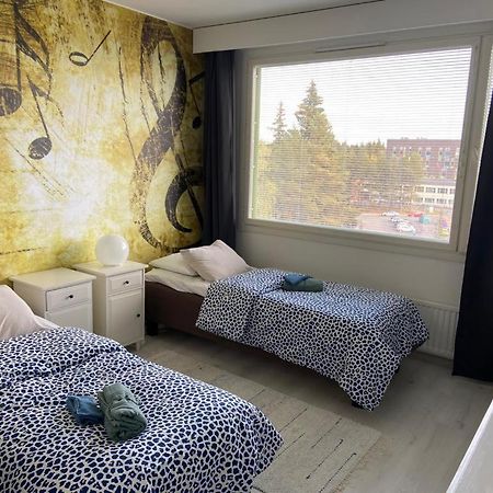 M Apartments Tesomankuja ตัมเปเร ภายนอก รูปภาพ